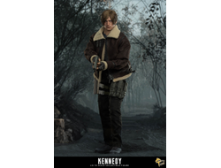 Леон С. Кеннеди (Resident Evil 4 Remake)  - Коллекционная ФИГУРКА 1/6 scale Kennedy (MT017) - MTTOYS