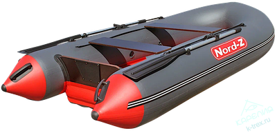 Лодка ПВХ Angler Reef НДНД Nord-Z 295НД