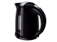 Чайник PHILIPS HD4646/20, 1,5 л, 2400 Вт, закрытый нагревательный элемент, пластик, черный