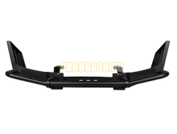 Передний силовой бампер серии Трофи на Land Rover Discovery II 1998-2004 (02.099.01)