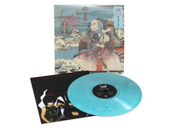 Sigh - Infidel Art LP 30th Anniversary Blue Marble