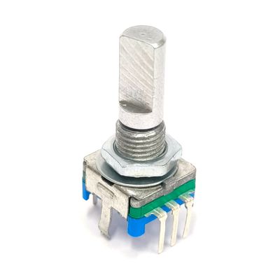 Энкодер EC11 (20 mm, flatted)