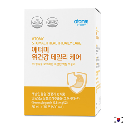 Атоми Здоровье кишечника / Atomy Stomach Health Daily Care