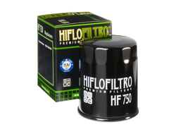 Масляный фильтр HIFLO FILTRO HF750 для Yamaha (N26-13440-00-00)