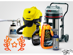 Моющие пылесосы, пылесосы для химчистки