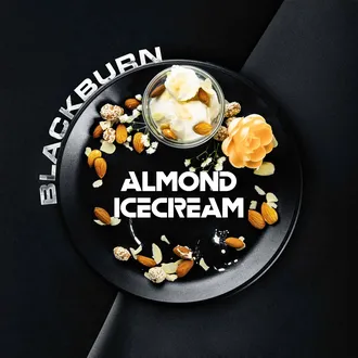 BLACK BURN 25 г. - ALMOND ICECREAM (МИНДАЛЬНОЕ МОРОЖЕНОЕ)