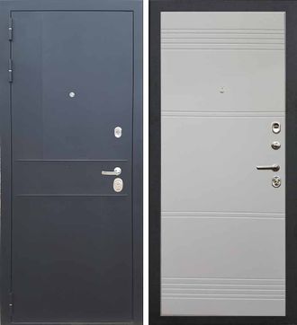 Входная металлическая дверь Тайгер SOFT