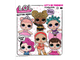 MGA Entertainment Кукла L.O.L. Surprise Glitter Series, серия Лол Блестящие, 551300