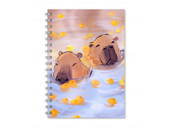 Тетрадь Капибара, Kapibara-san №8