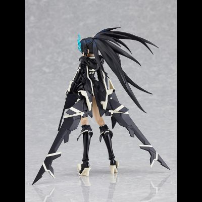 Фигурка фигма Стрелок с Черной Скалы (figma Black Rock Shooter)