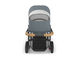 Коляска для погодок UPPAbaby Vista V3 Dillan (1 люлька + 2 прогулки)