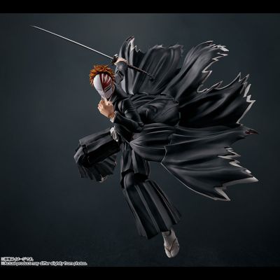 Фигурка Ичиго Куросаки (Ichigo Kurosaki S.H.Figuarts)