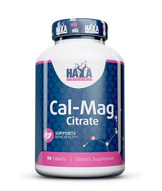 Cal-Mag Citrate