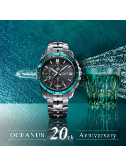 Часы Casio Oceanus OCW-S7000SG-1A