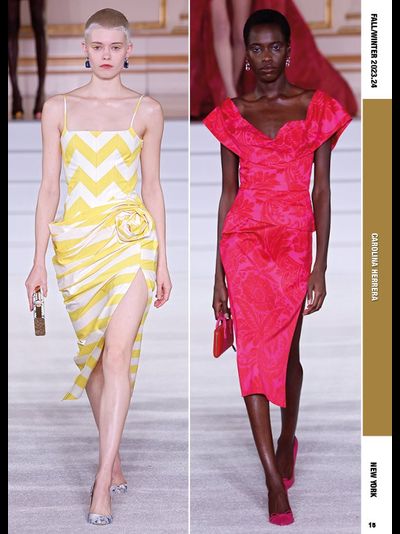 Fashionmag Suits &amp; Dresses Magazine Fall-Winter 2024