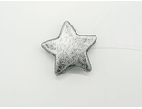 Звезда с леской - клипса магнитная для шторок