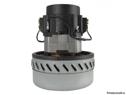 Турбина (1400W) для пылеводососов SOTECO (Mirage, Tornado, Nevada, Panda, Delvir, Amsterdam, Kress 1200NTX EA. Bosch, Starmix Starmix GS 1435, GS 1455, HS 1420, HS 1432, HS 1445, HS 1455, ISC 1425, ISC 1450, ICP 1035, ICP 1435, Metabo)