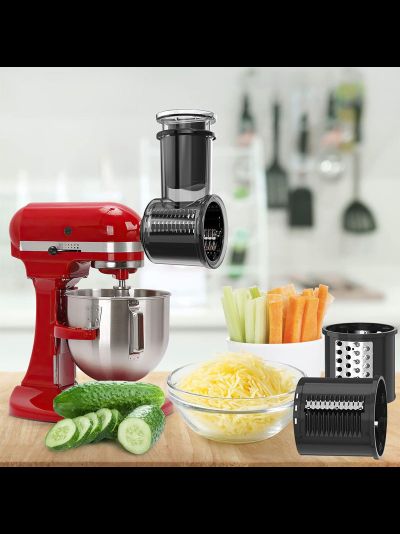 Насадка овощерезка Artisan для миксеров KitchenAid