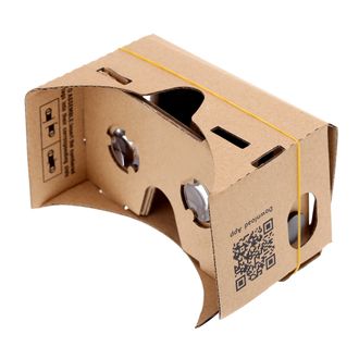 Очки виртуальной реальности Google VR