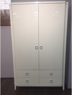 ШКАФ 2-Х ДВЕРНЫЙ MODENA  (L120*P60*H200) FRATELLI BARRI FB.WR.MD.65