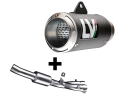 Купить Глушитель LeoVince LV10 Kawasaki