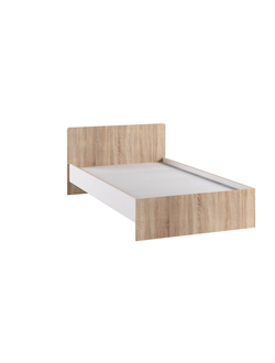 Кровать 1200 "Бланка" ТЭКС