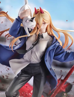 Фигурка 1/7 Пауэр (Power S-Fire)