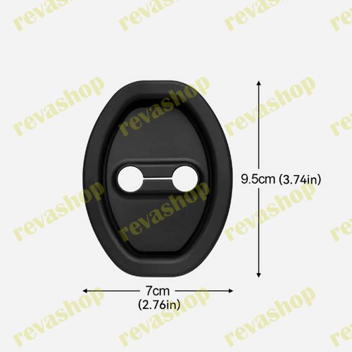 Универсальная накладка на замок, Дверной замок универсальный, Защитная накладка для замка, Металличе