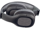 Накладные Bluetooth наушники Perfeo Fold (черный)