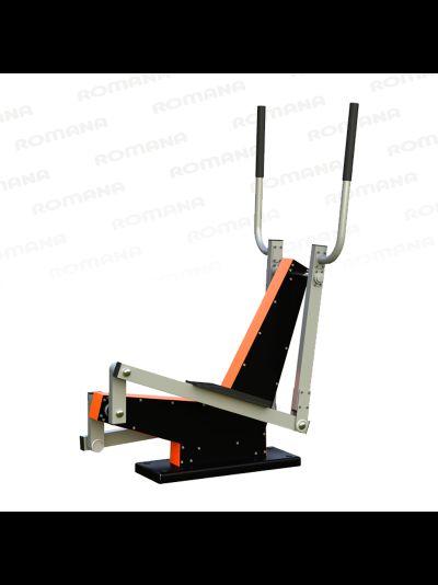 Уличный тренажер «Эллиптический» для спортивной площадки Romana 207.50.10