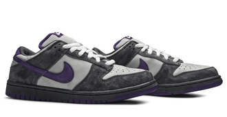 Nike SB Dunk Low Pro Purple Pigeon новые