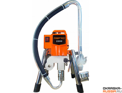 ASPRO-2200 окрасочный аппарат