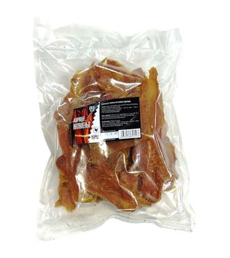 Мясо Курицы с ХАЛАПЕНЬО, очень острые, чипсы, ТМ Meat to go, в упаковке 0,5 кг