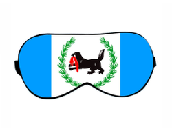 Маска для сна Иркутская Область