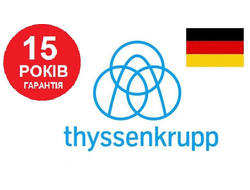 Металочерепиця ThyssenKrupp Німець 0.5мм