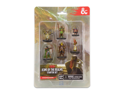 D&D: Набор фигурок "Icons of the Realms Starter Set"