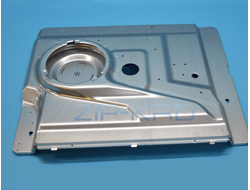 Металлическая перегородка для духовых шкафов Gorenje 827005