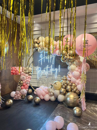 Фотозона в стиле "Шанель"