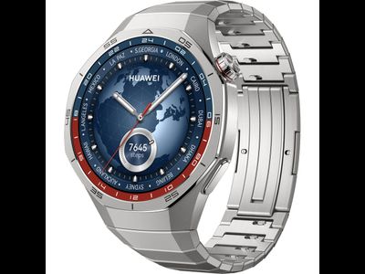 Huawei Watch GT 5 Pro (55020DGG) Титановый