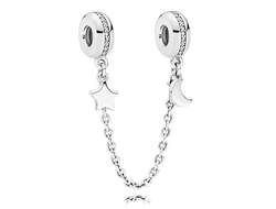 Защитная цепочка Личная Галактика Артикул: 797512CZ