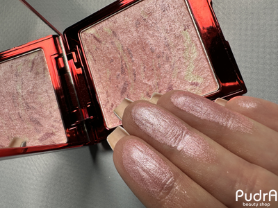 Lic Румяна для лица Blush Тон 01 Pink flash 10 гр