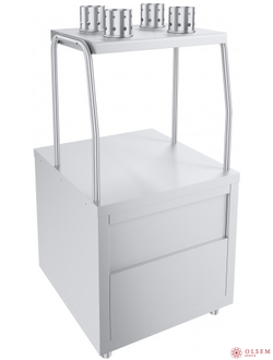 Стойка для приборов Лира-Профи Эко СП/ЛПЭ