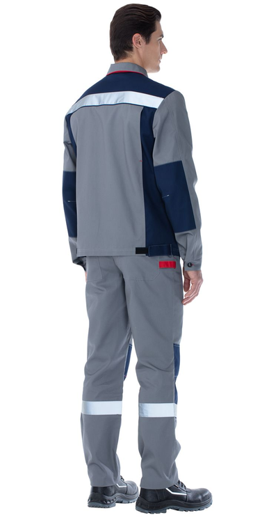 Серия костюмов "Барит" мужской с брюками