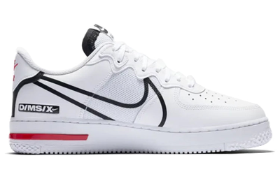 Air force one react blanche sales