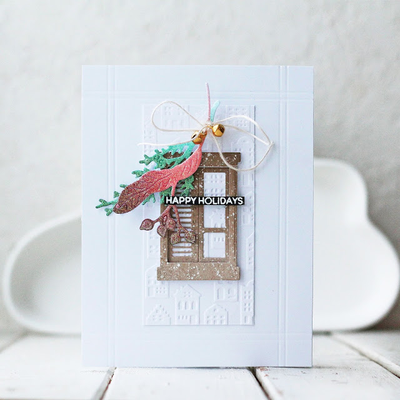 Ножи для вырубки "Окна в счастье"