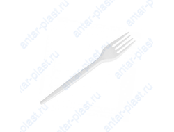 Вилка белая 165мм