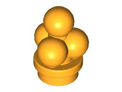 Ice Cream Scoops, Bright Light Orange (6254 / 4286789)