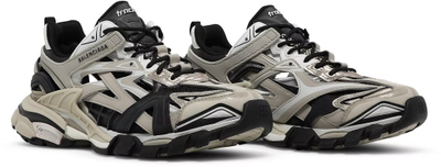 Кроссовки Balenciaga Track.2 Trainer Beige Black