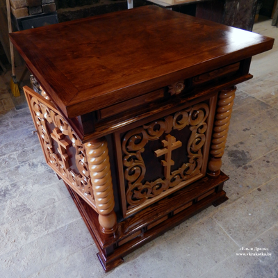 жертвенник купить для храма