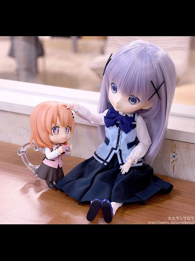 Кукла Harmonia Humming Чино Кафу (Chino Kafuu)